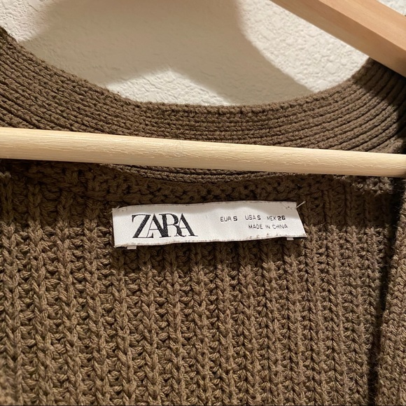 Zara comfort sweater - Picture 4 of 4